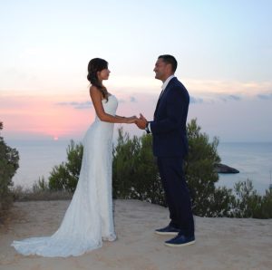 Las mejores bodas de la isla Ibiza